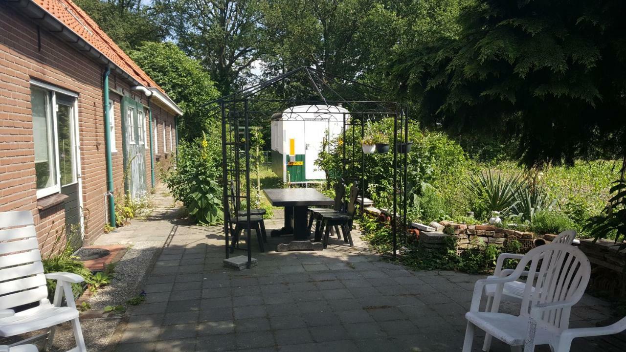 Vakantiewoning Deend Laren  Dış mekan fotoğraf