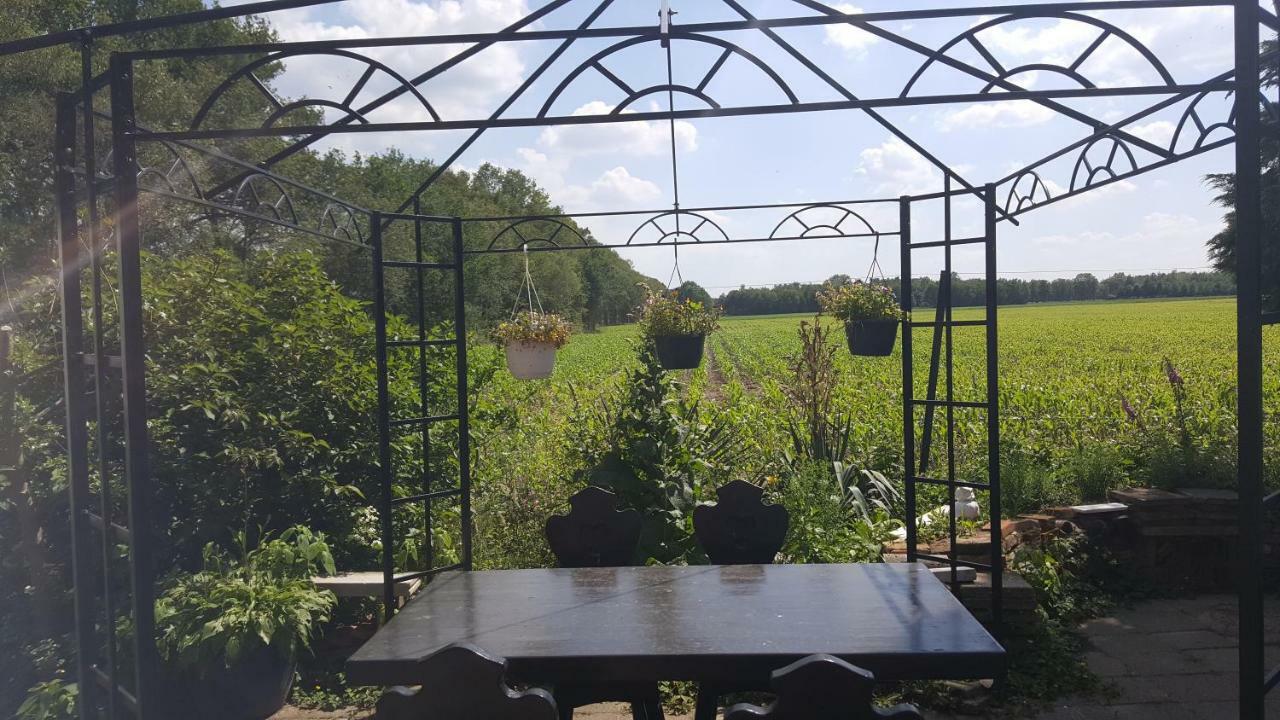Vakantiewoning Deend Laren  Dış mekan fotoğraf